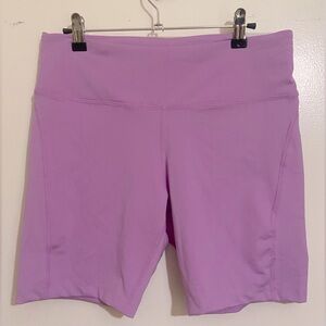 Lavender Women's Shorts